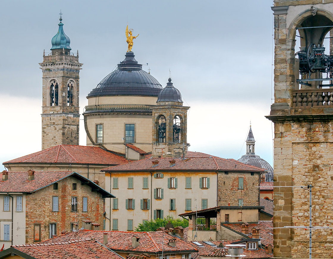 Città Alta Bergamo