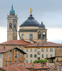 Città Alta Bergamo